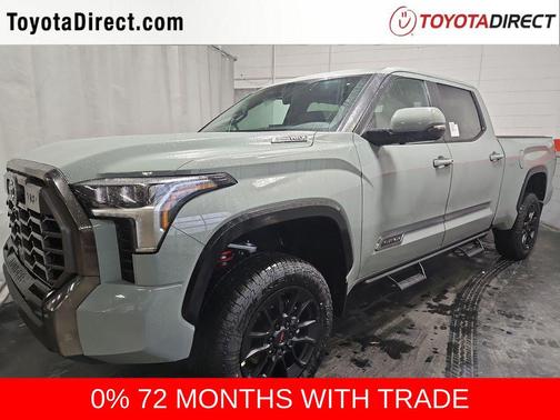 2026 Toyota Tundra Hybrid Limited