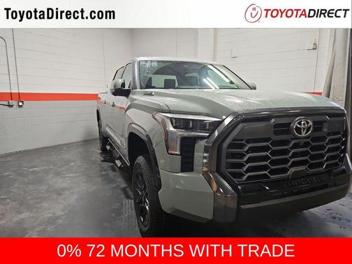 2026 Toyota Tundra Hybrid Limited