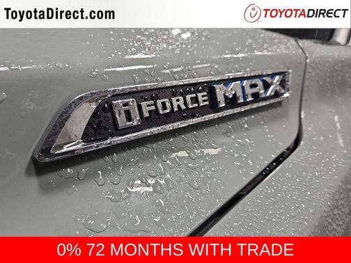 2026 Toyota Tundra Hybrid Limited