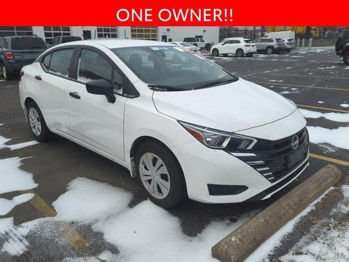 2024 Nissan Versa 1.6 S