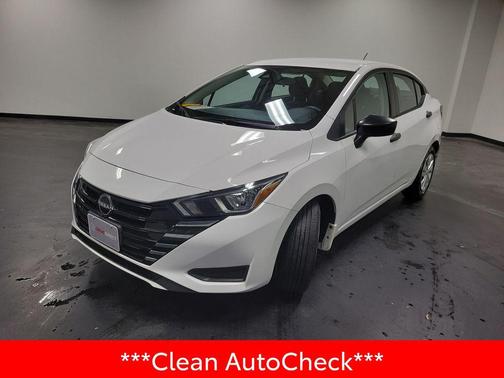 2024 Nissan Versa 1.6 S