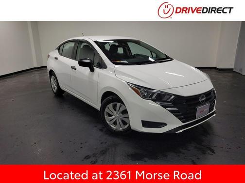 2024 Nissan Versa 1.6 S