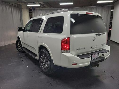 2015 Nissan Armada Platinum