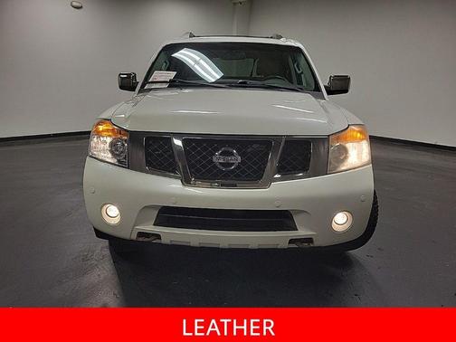 2015 Nissan Armada Platinum