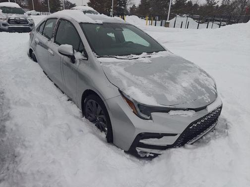 2023 Toyota Corolla SE