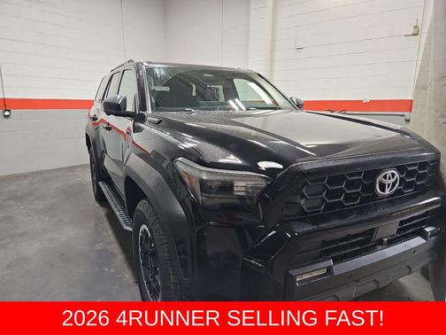 2026 Toyota 4Runner TRD Off Road Premium