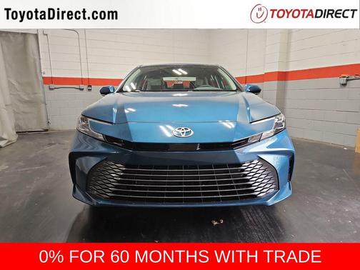 2026 Toyota Camry XLE