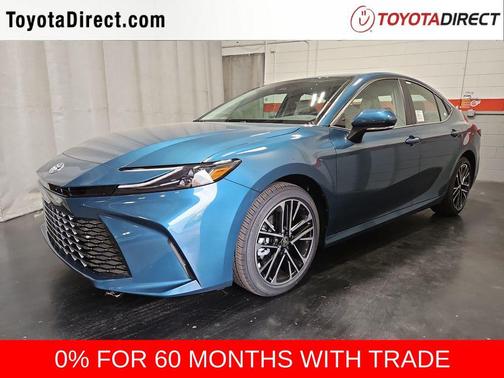 2026 Toyota Camry XLE