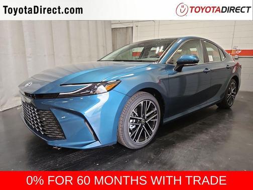 2026 Toyota Camry XLE