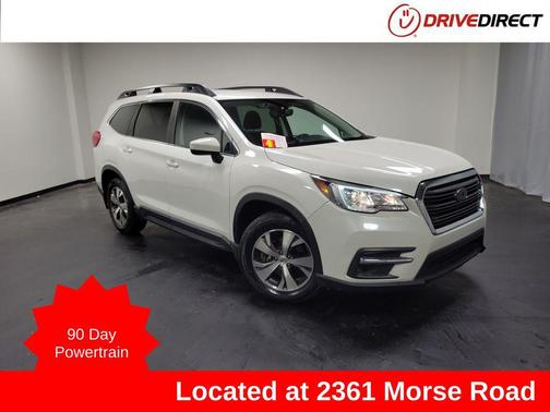 2019 Subaru Ascent Premium 7-Passenger