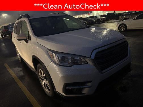 2019 Subaru Ascent Premium 7-Passenger