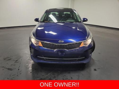 2018 Kia Optima S
