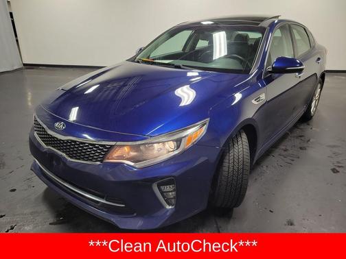 2018 Kia Optima S