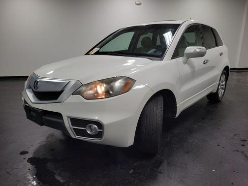 2012 Acura RDX Technology