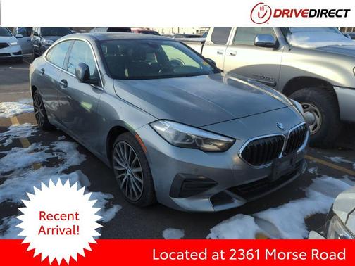 2022 BMW 228 Gran Coupe i xDrive