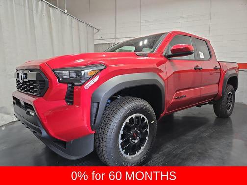 2025 Toyota Tacoma Hybrid TRD Off Road