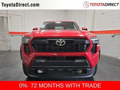 2025 Toyota Tacoma TRD Off Road