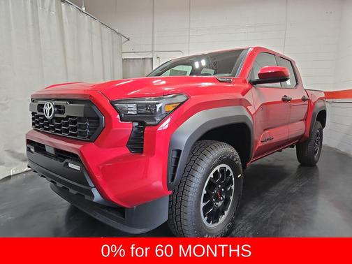 2025 Toyota Tacoma Hybrid TRD Off Road