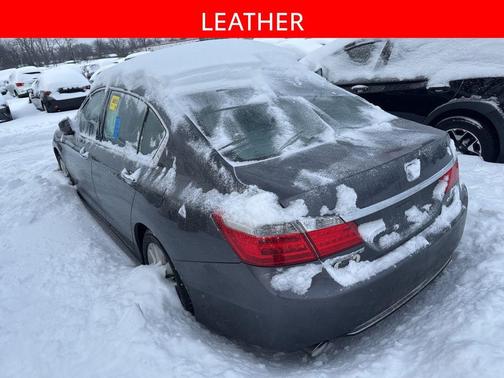 2013 Honda Accord Touring