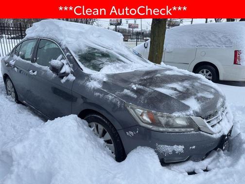 2013 Honda Accord Touring