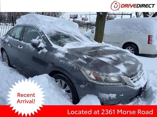 2013 Honda Accord Touring