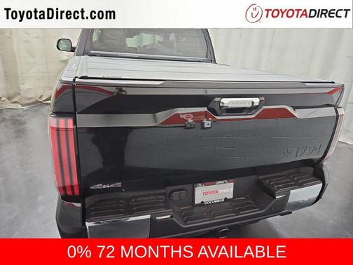 2025 Toyota Tundra 1794 Edition