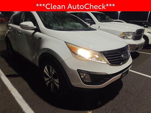 2011 Kia Sportage EX