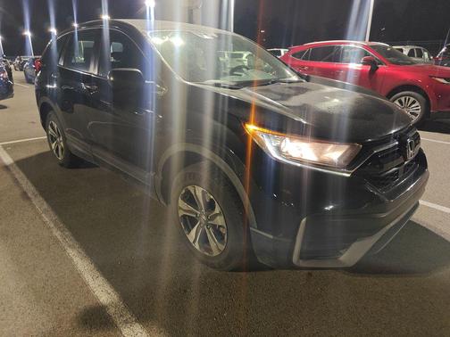 2020 Honda CR-V AWD LX