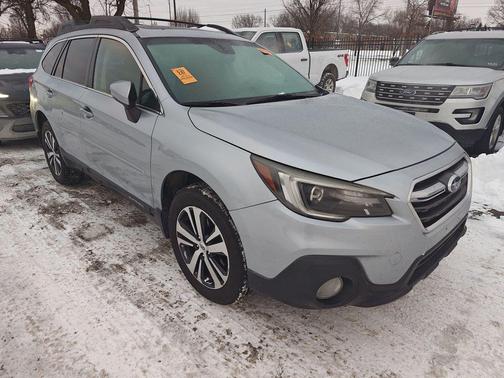 2018 Subaru Outback 2.5i Limited