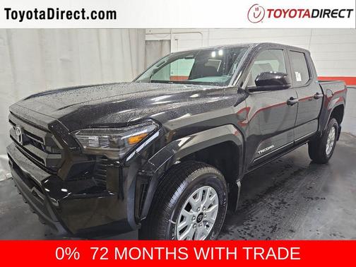 2026 Toyota Tacoma SR5