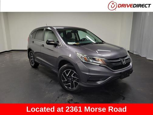 2016 Honda CR-V SE