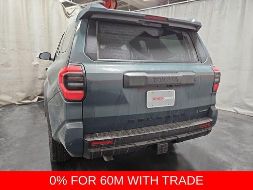 2025 Toyota 4Runner TRD Off Road