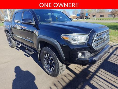 2017 Toyota Tacoma TRD Off Road