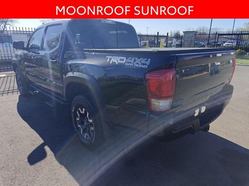 2017 Toyota Tacoma TRD Off Road