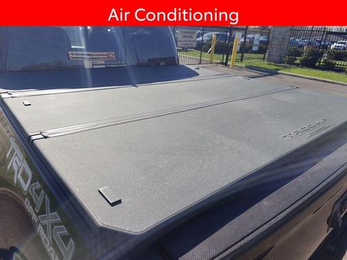 2017 Toyota Tacoma TRD Off Road