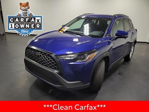 2022 Toyota Corolla Cross LE