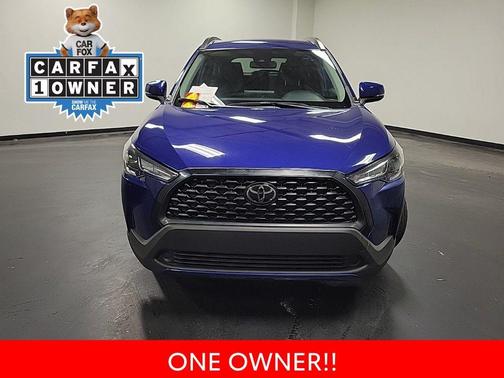 2022 Toyota Corolla Cross LE