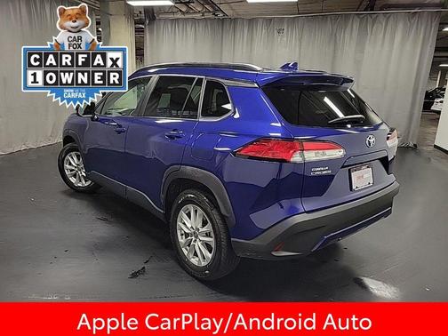 2022 Toyota Corolla Cross LE