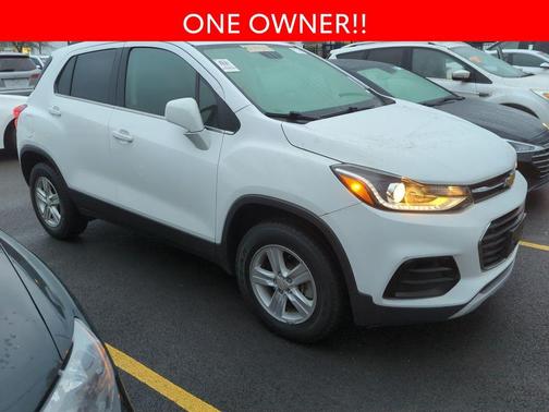 2019 Chevrolet Trax LT