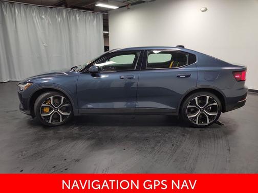 2021 Polestar 2 Launch Edition