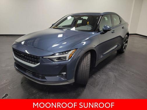 2021 Polestar 2 Launch Edition