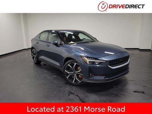 2021 Polestar 2 Launch Edition
