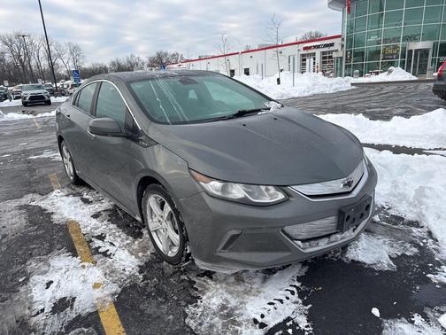 2017 Chevrolet Volt LT