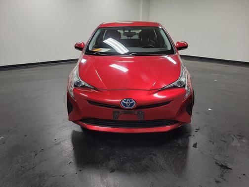 2016 Toyota Prius Three