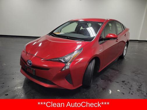 2016 Toyota Prius Three