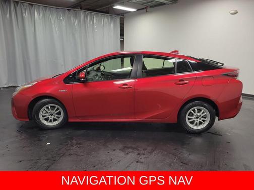 2016 Toyota Prius Three