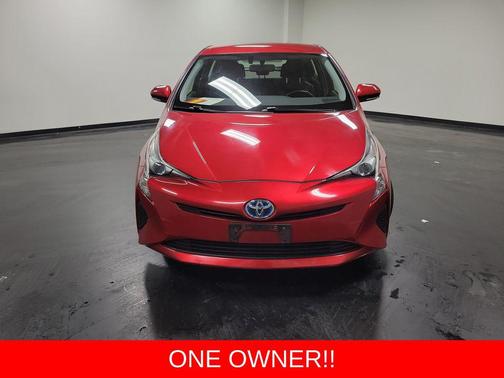 2016 Toyota Prius Three