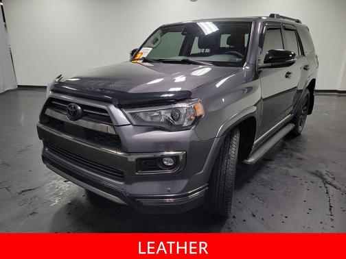 2021 Toyota 4Runner Nightshade Special Edition