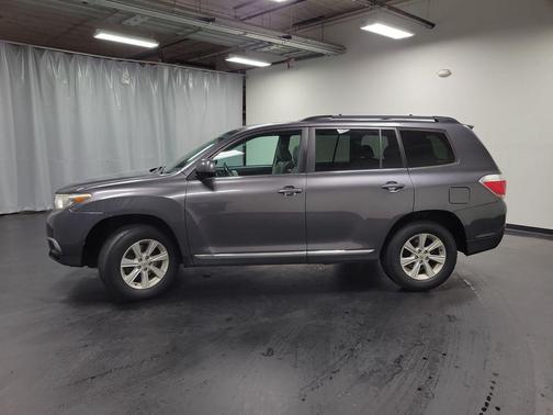2012 Toyota Highlander SE