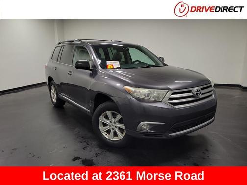 2012 Toyota Highlander SE
